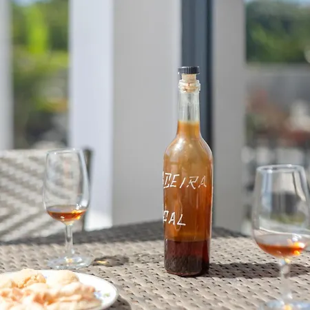 Nocleg ze śniadaniem Paraiso Madeira - 3*