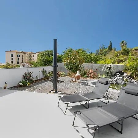 Nocleg ze śniadaniem Paraiso Madeira -